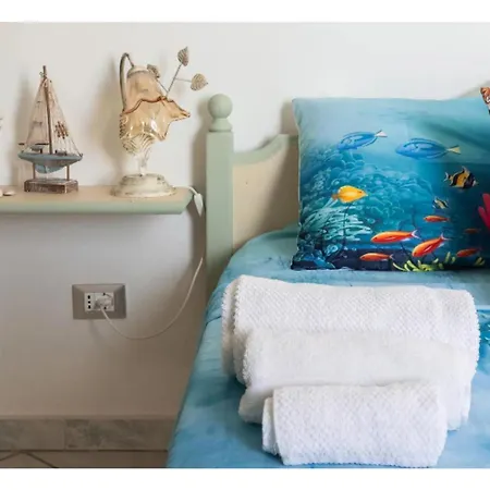 La Casetta Del Pescatore, Ac, Wifi Apartment *