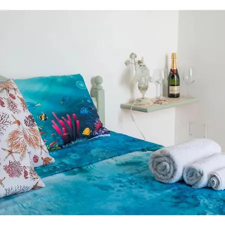 Apartment La Casetta Del Pescatore, Ac, Wifi *