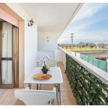 La Casetta Del Pescatore, Ac, Wifi Apartment Porto Cesareo